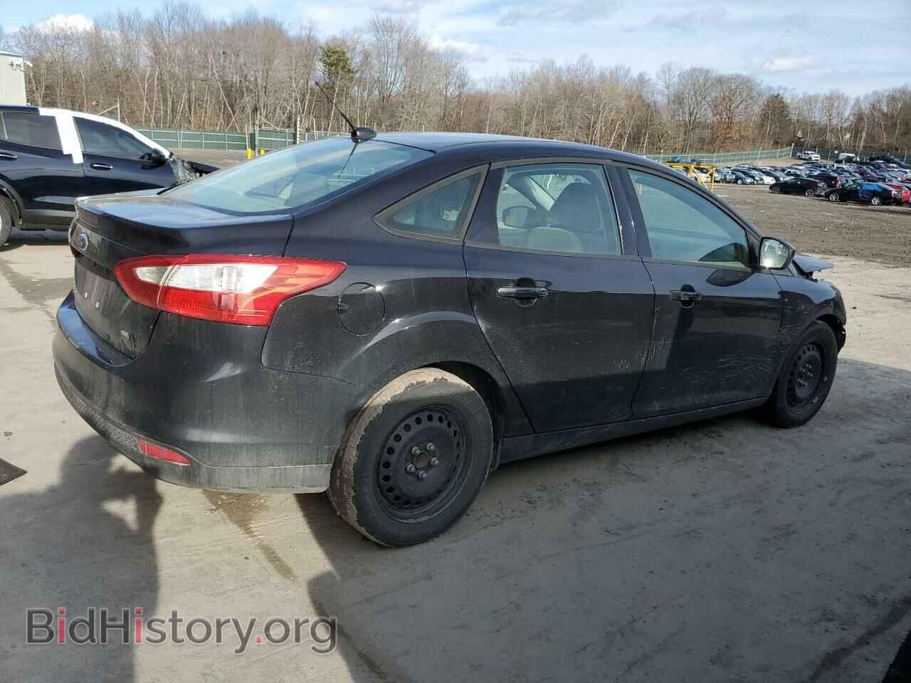 2012 FORD FOCUS - VIN: 1FAHP3F25CL411427 - Фото 3
