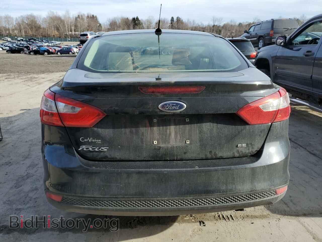 2012 FORD FOCUS - VIN: 1FAHP3F25CL411427 - Фото 6