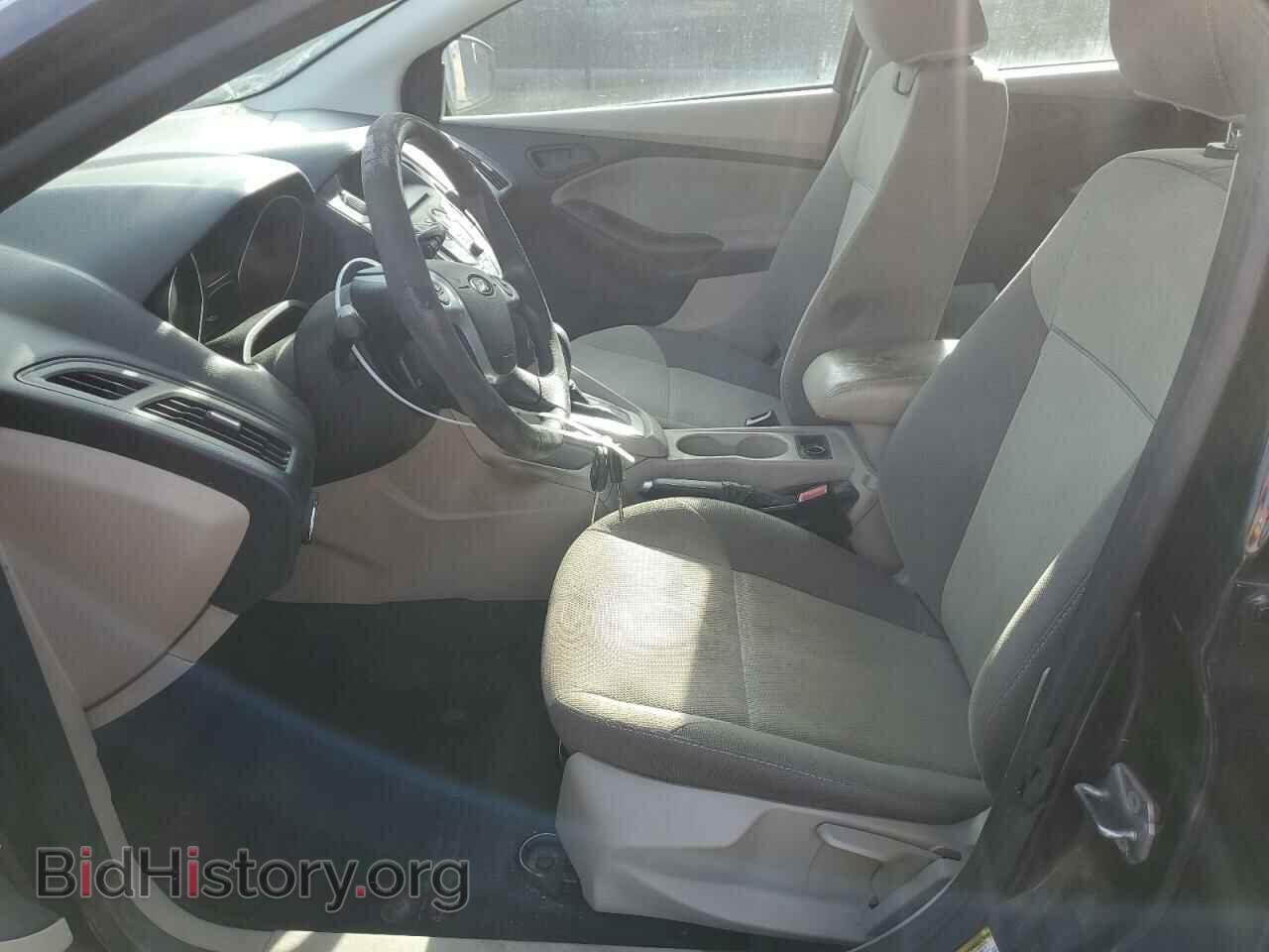 2012 FORD FOCUS - VIN: 1FAHP3F25CL411427 - Фото 7