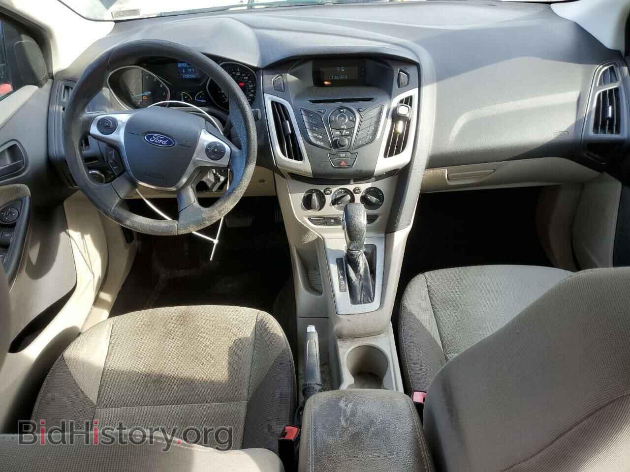 2012 FORD FOCUS - VIN: 1FAHP3F25CL411427 - Фото 8