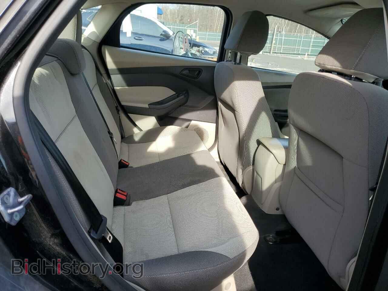 2012 FORD FOCUS - VIN: 1FAHP3F25CL411427 - Фото 10