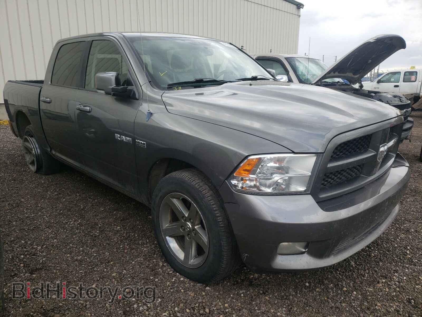Фотография 1D3HV13T39S714603 - DODGE RAM 1500 2009