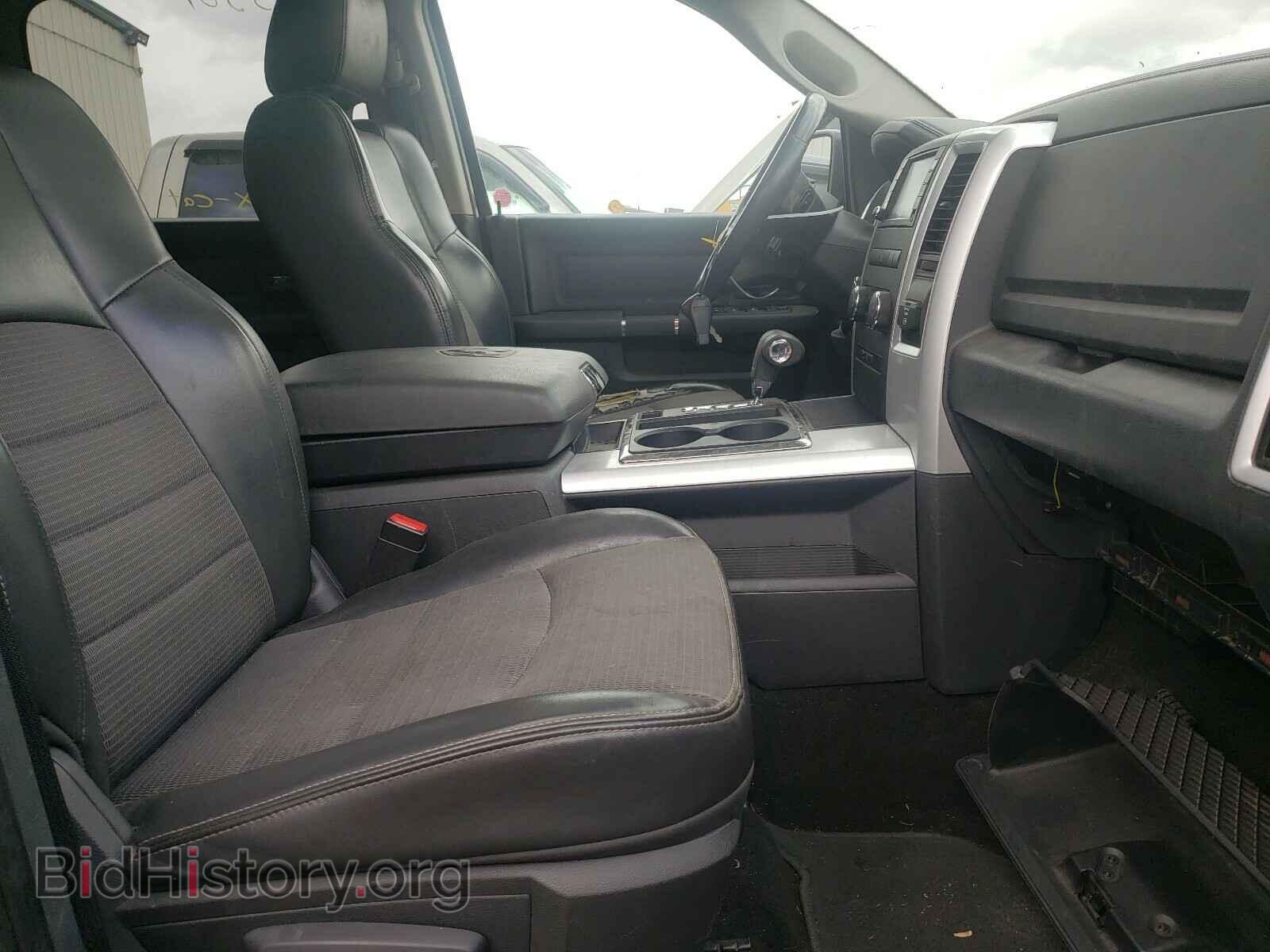 2009 DODGE RAM 1500 - VIN: 1D3HV13T39S714603 - Фото 5