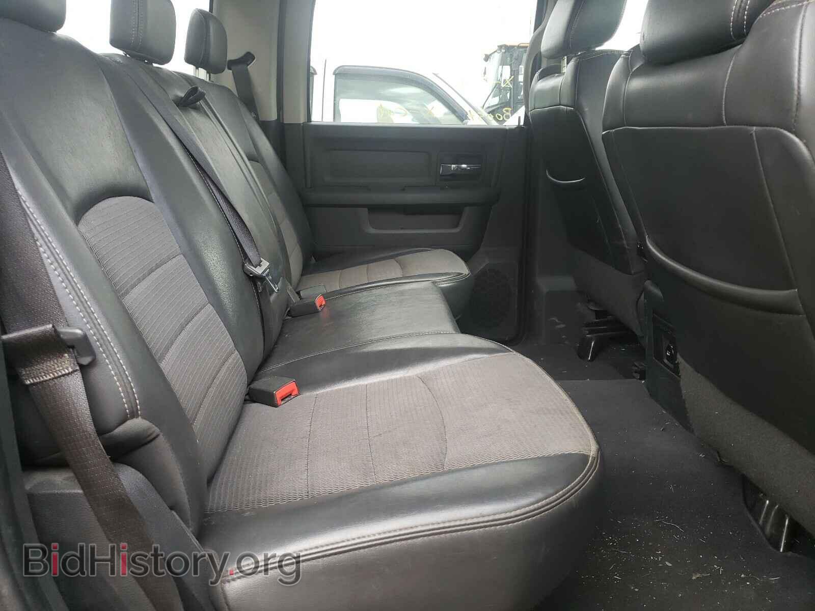 2009 DODGE RAM 1500 - VIN: 1D3HV13T39S714603 - Фото 6