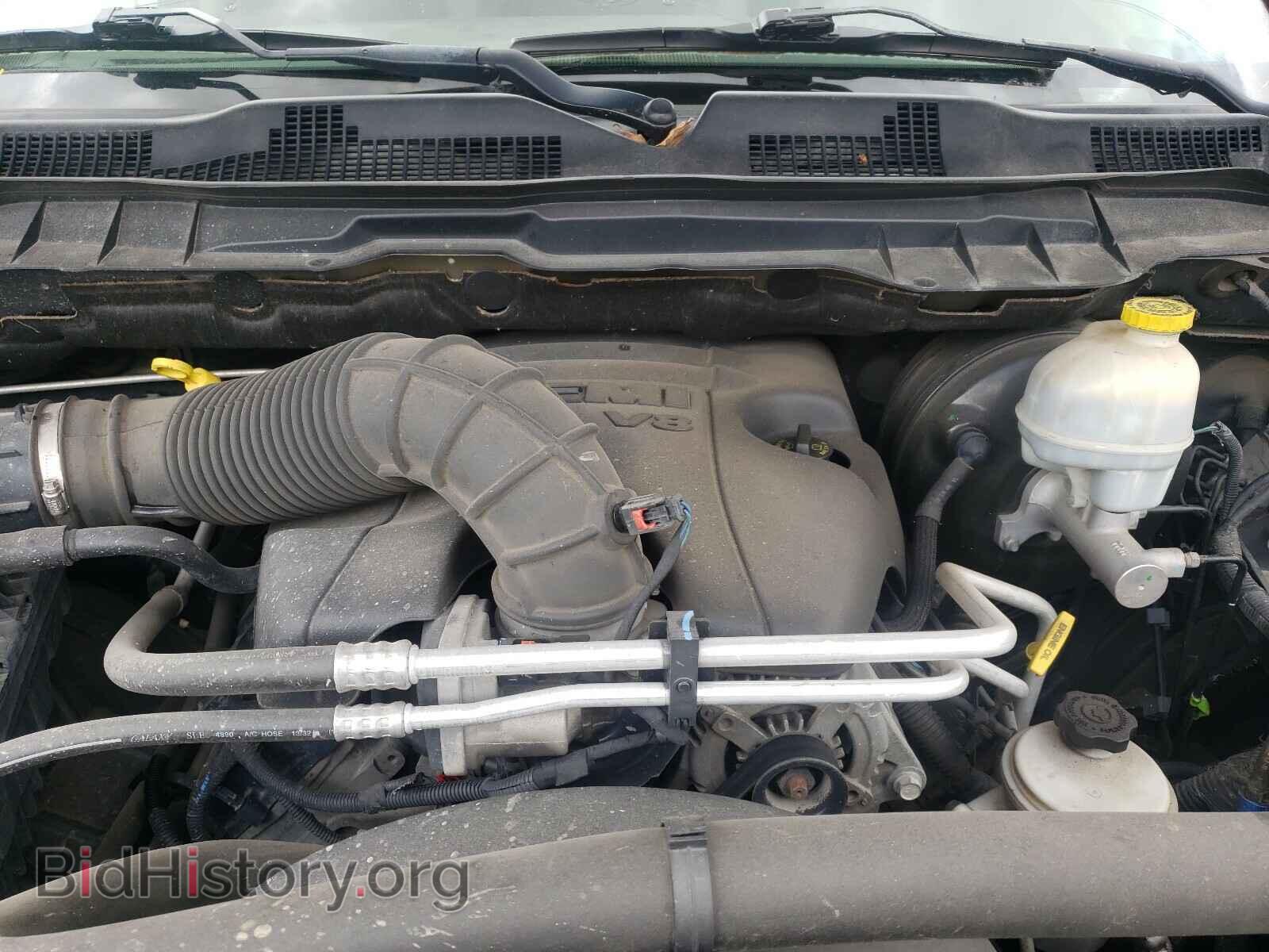 2009 DODGE RAM 1500 - VIN: 1D3HV13T39S714603 - Фото 7