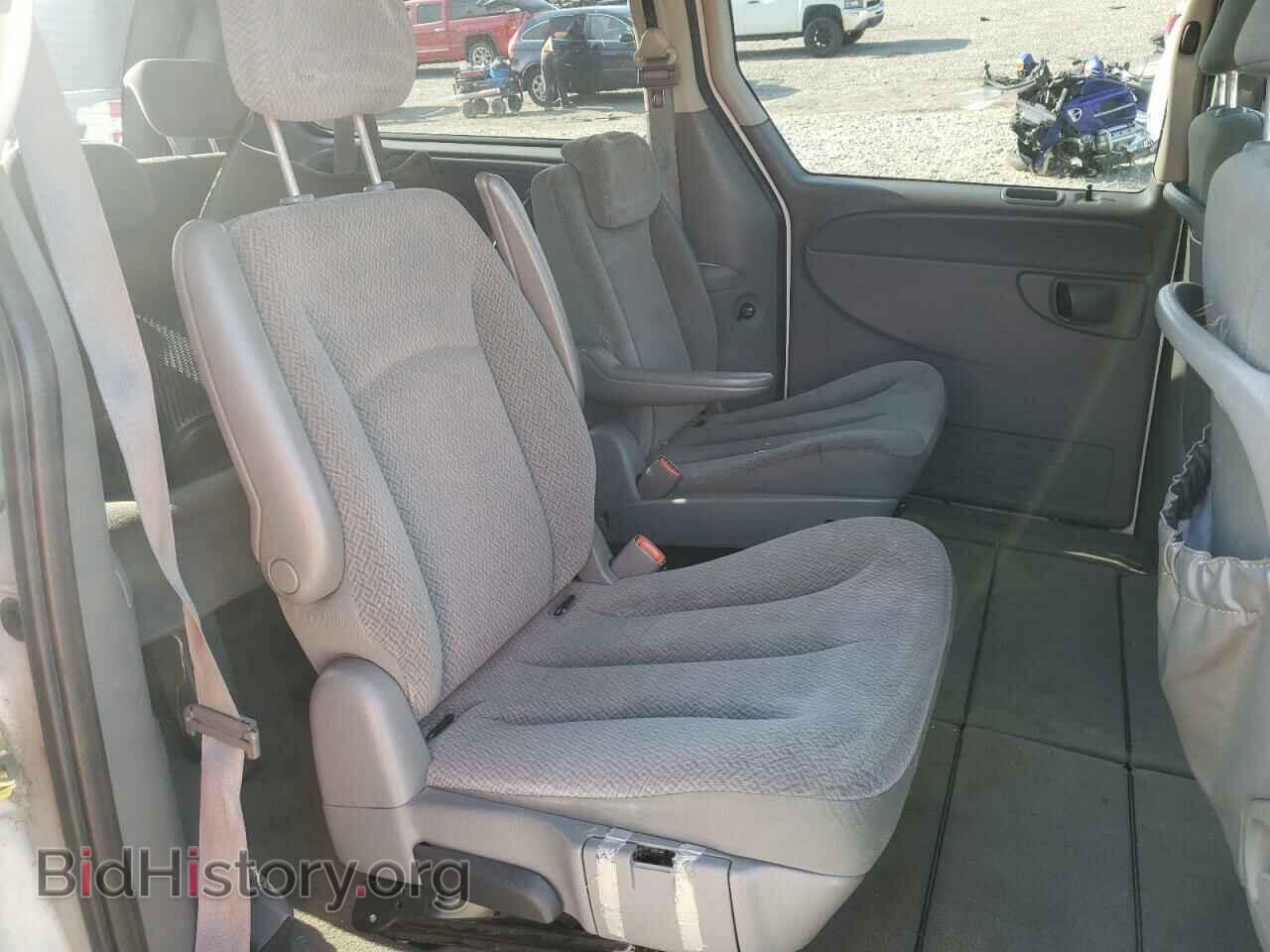 2006 DODGE GRAND CARA - VIN: 1D4GP24R46B717841 - Фото 6