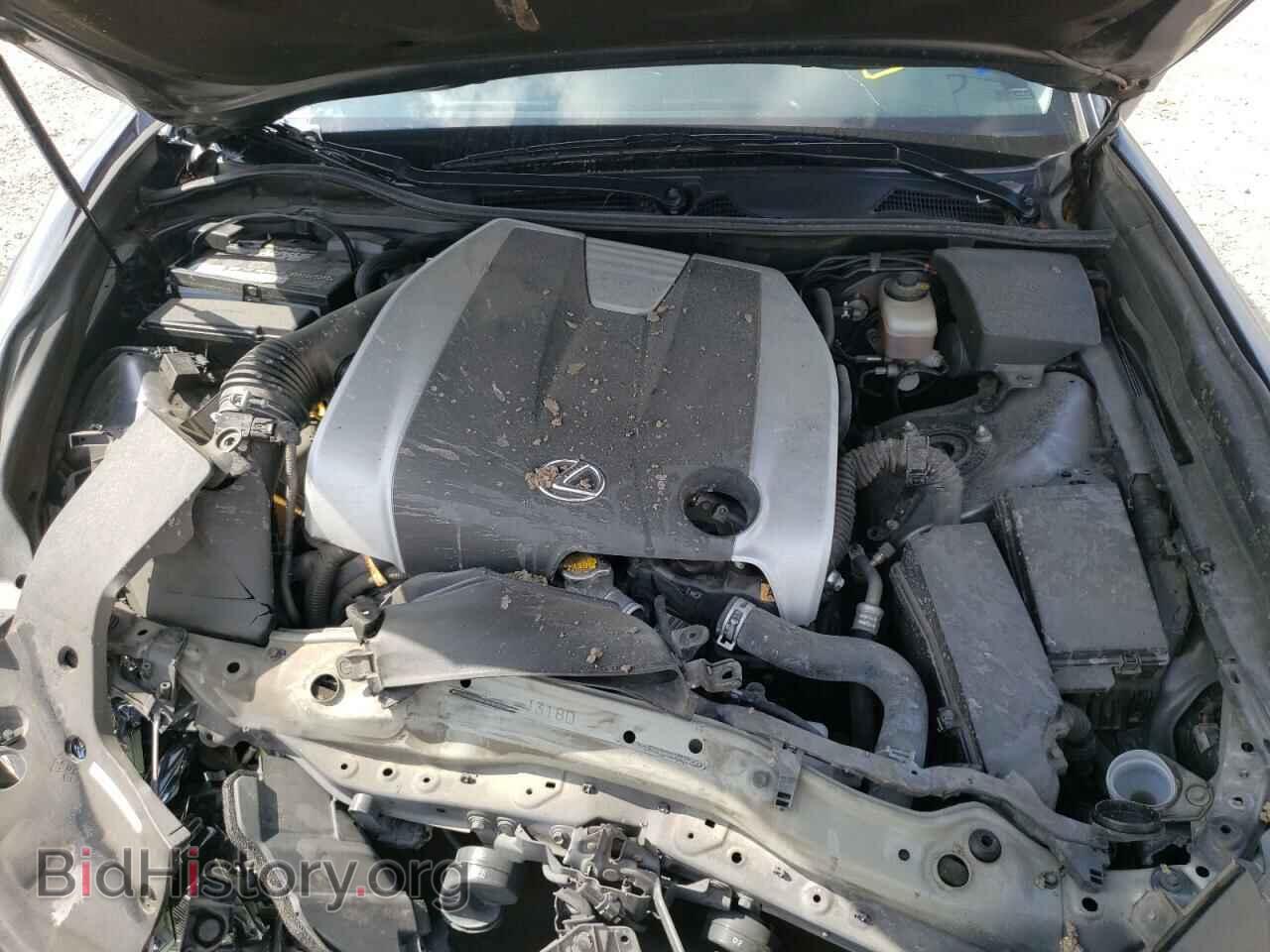 2013 LEXUS GS350 - VIN: JTHBE1BL8D5019717 - Фото 7