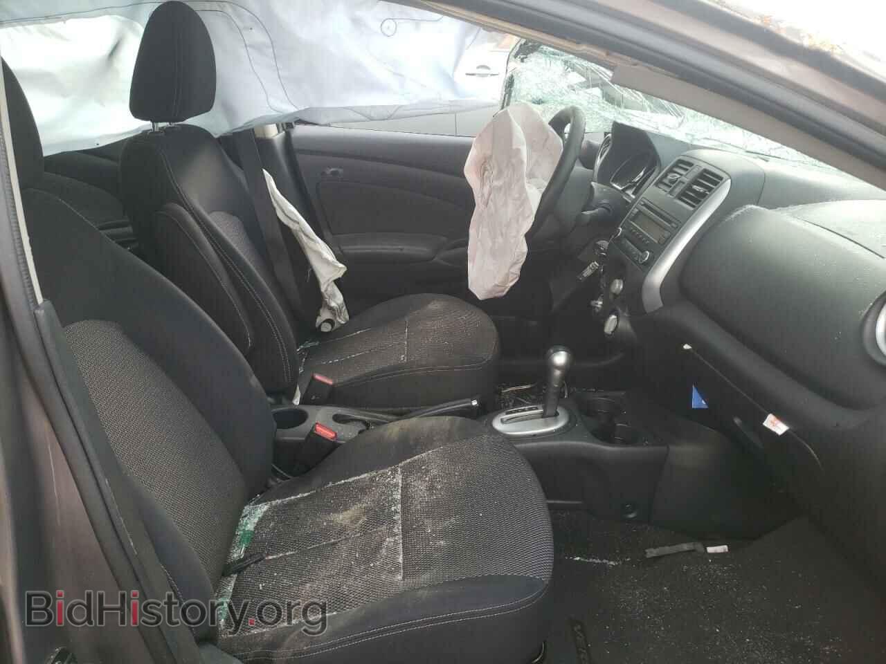 2014 NISSAN VERSA - VIN: 3N1CN7AP7EL837764 - Фото 5