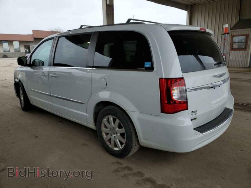 2016 Chrysler MINIVAN (VIN 2C4RC1BG4GR230218) — фото 2 из 13