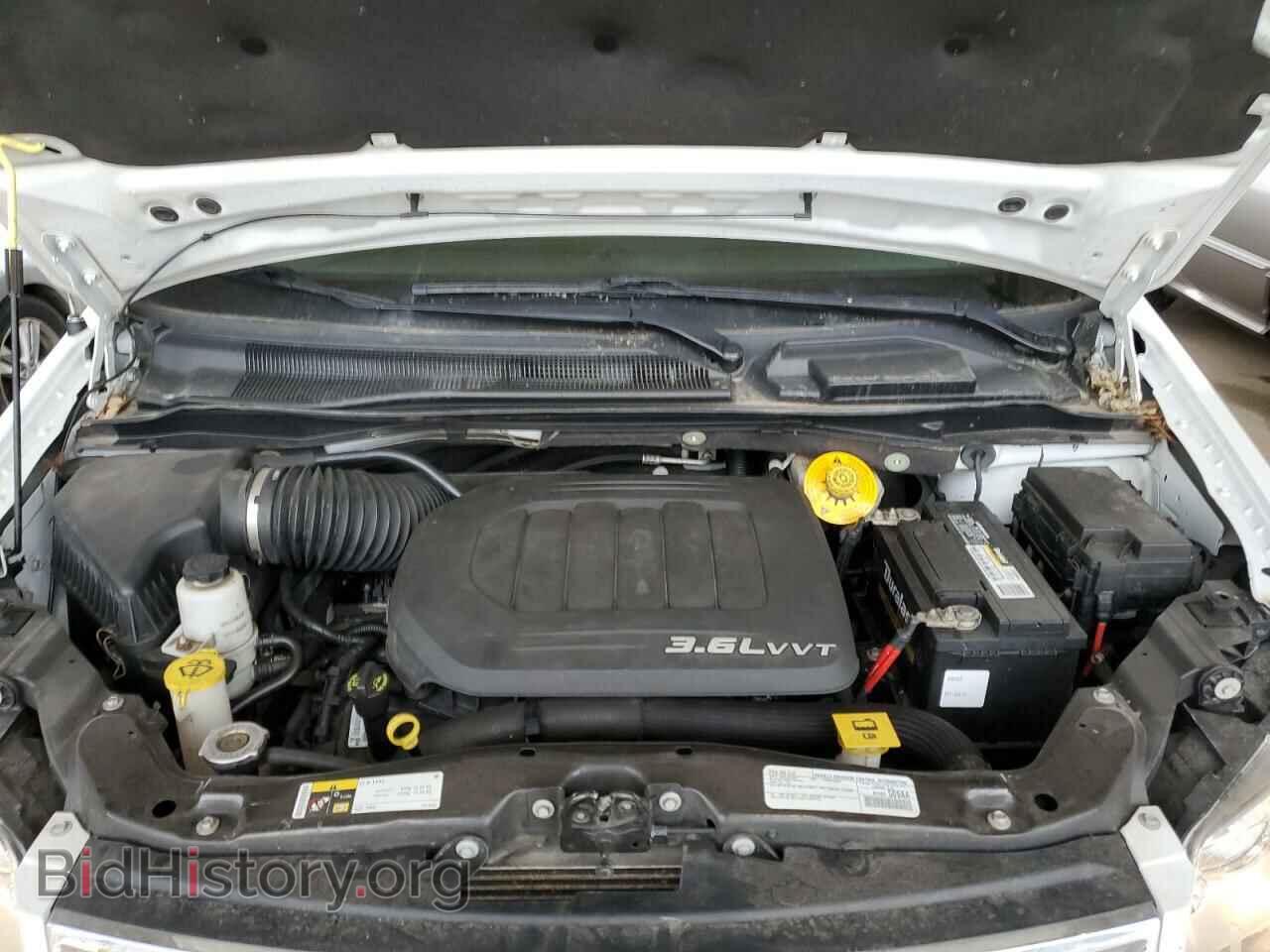 2016 CHRYSLER MINIVAN - VIN: 2C4RC1BG4GR230218 - Фото 12