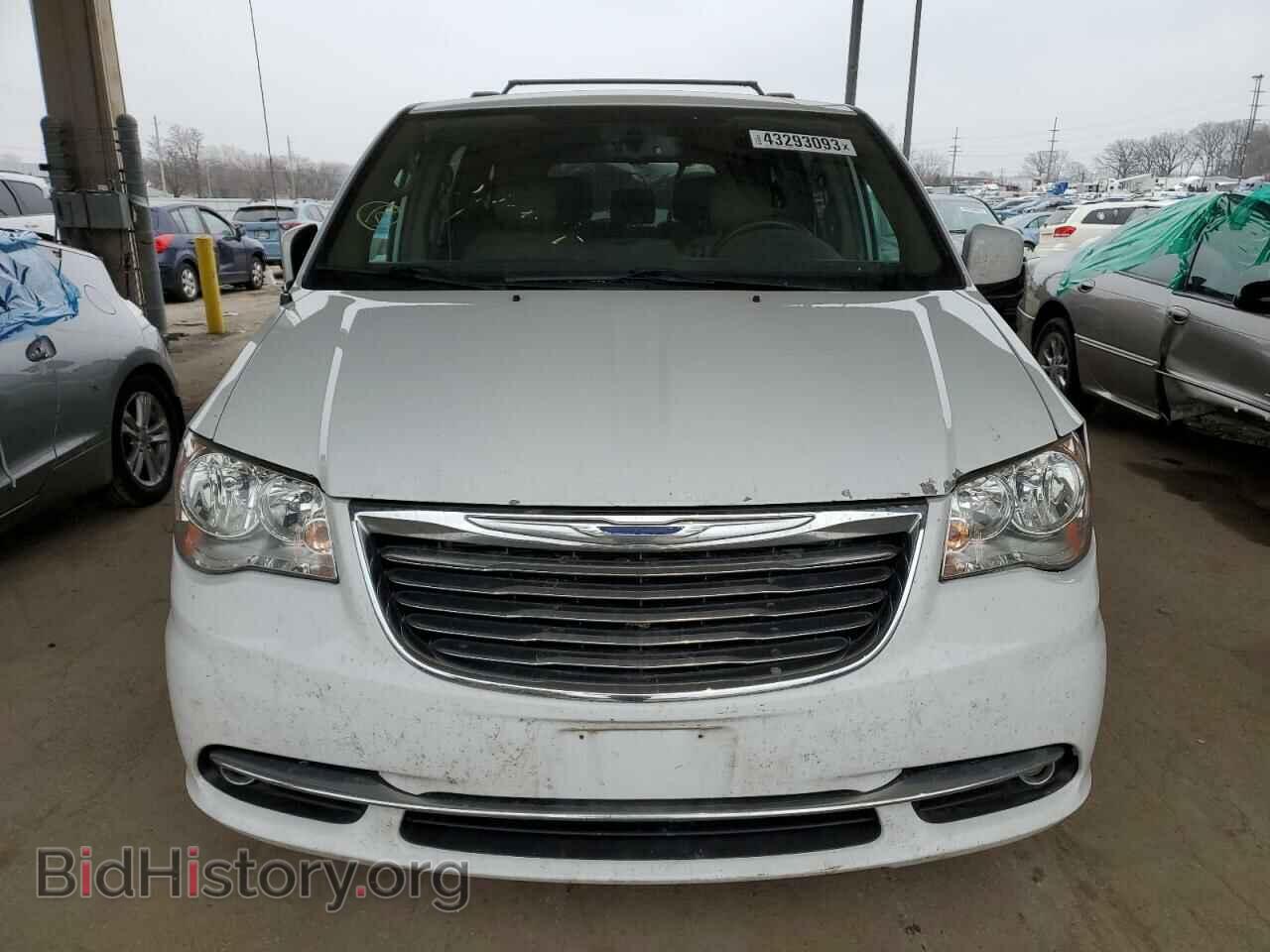 2016 CHRYSLER MINIVAN - VIN: 2C4RC1BG4GR230218 - Фото 5