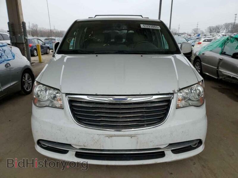 2016 Chrysler MINIVAN (VIN 2C4RC1BG4GR230218) — фото 5 из 13