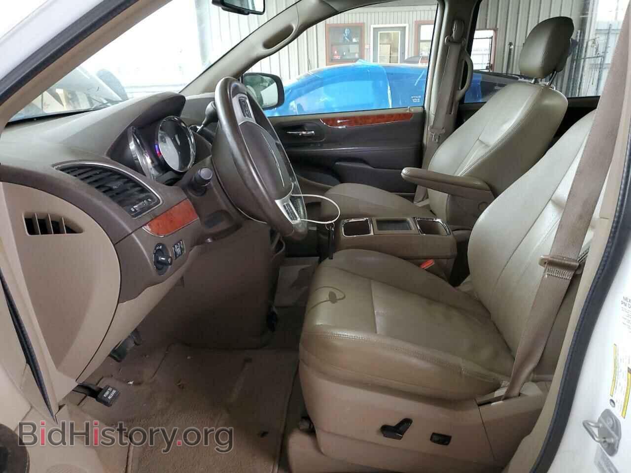 2016 CHRYSLER MINIVAN - VIN: 2C4RC1BG4GR230218 - Фото 7