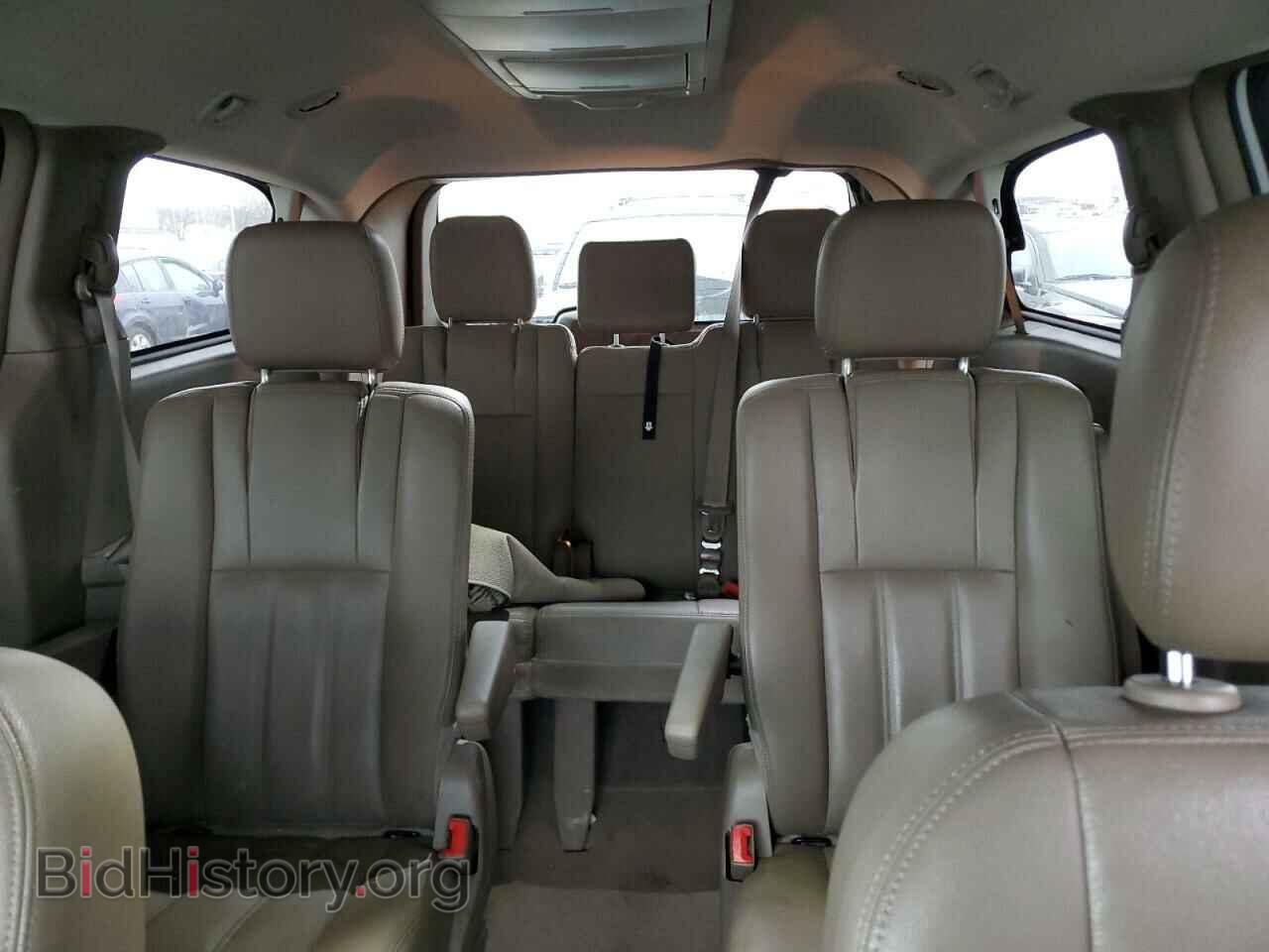 2016 CHRYSLER MINIVAN - VIN: 2C4RC1BG4GR230218 - Фото 10