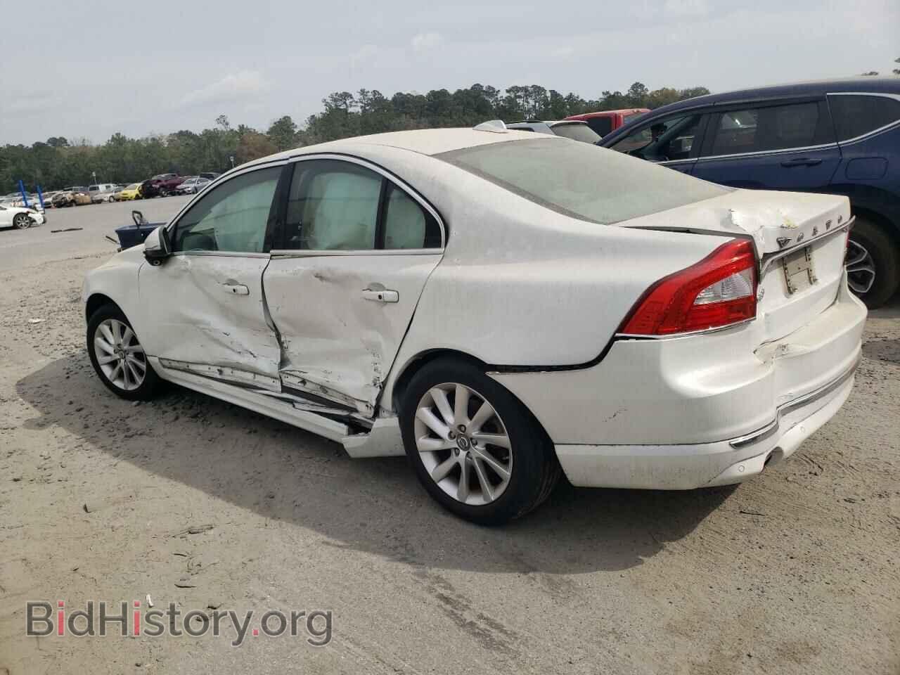 2015 VOLVO S80 - VIN: YV140MAC3F1183151 - Фото 2