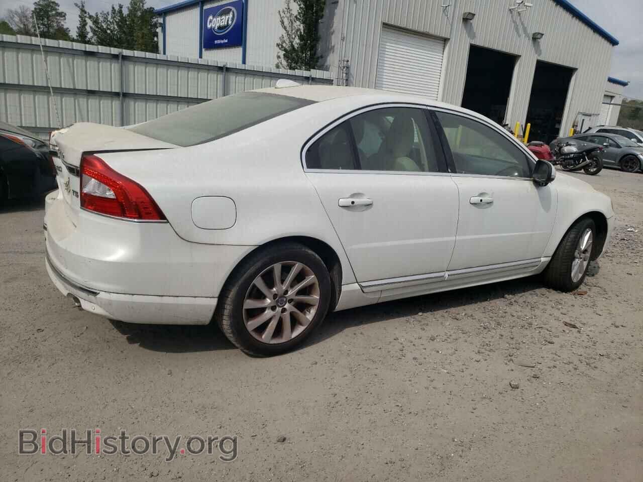 2015 VOLVO S80 - VIN: YV140MAC3F1183151 - Фото 3