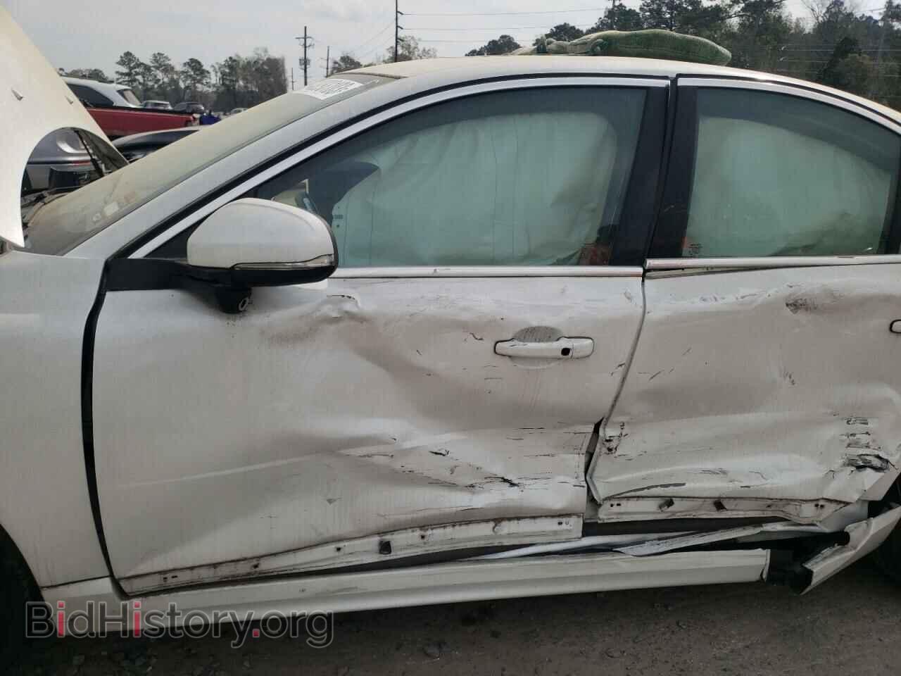 2015 VOLVO S80 - VIN: YV140MAC3F1183151 - Фото 7