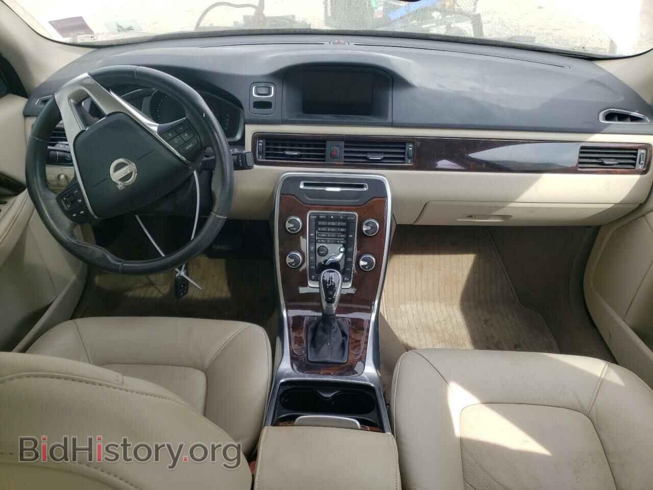 2015 VOLVO S80 - VIN: YV140MAC3F1183151 - Фото 8