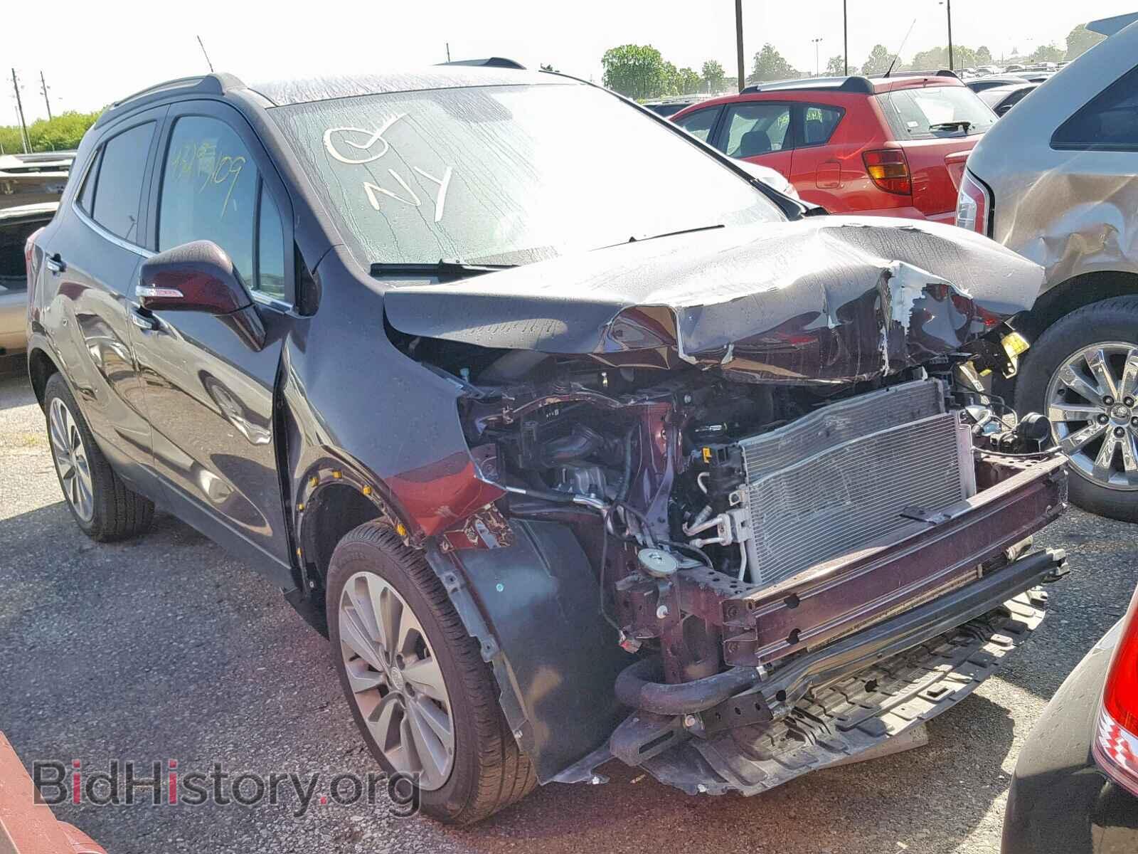 Photo KL4CJESBXJB694329 - BUICK ENCORE PRE 2018