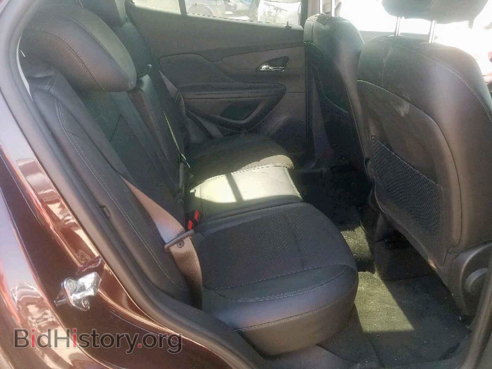 2018 BUICK ENCORE PRE - VIN: KL4CJESBXJB694329 - Фото 6