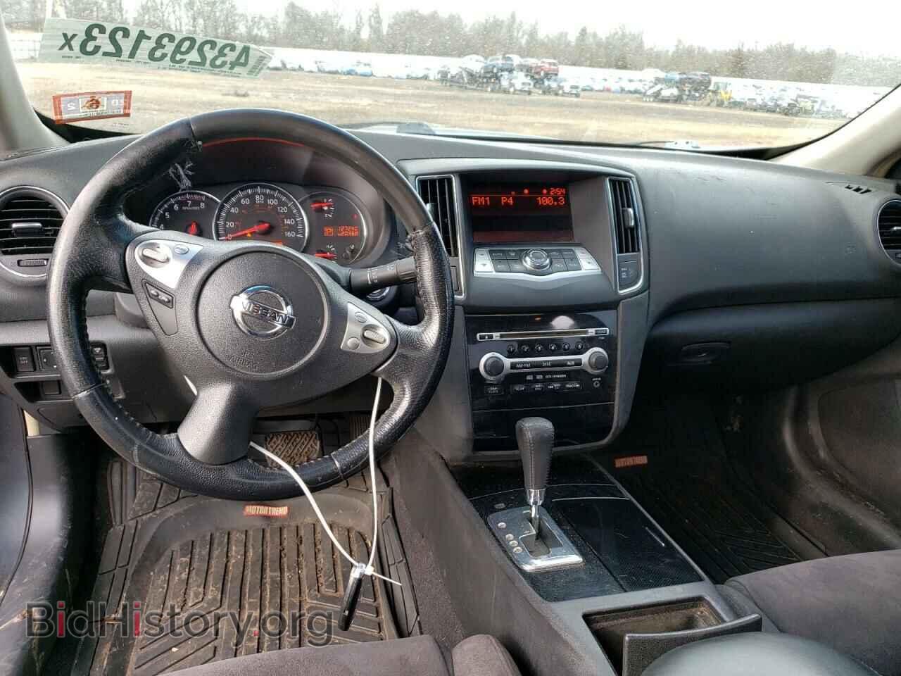 2009 NISSAN MAXIMA - VIN: 1N4AA51E69C856686 - Фото 8