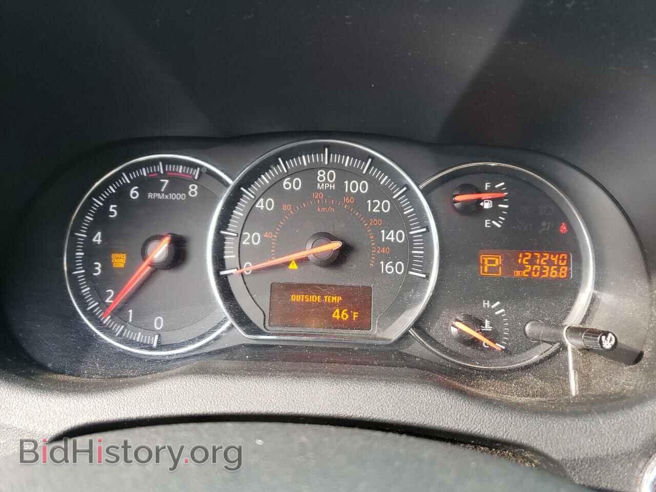 2009 NISSAN MAXIMA - VIN: 1N4AA51E69C856686 - Фото 9
