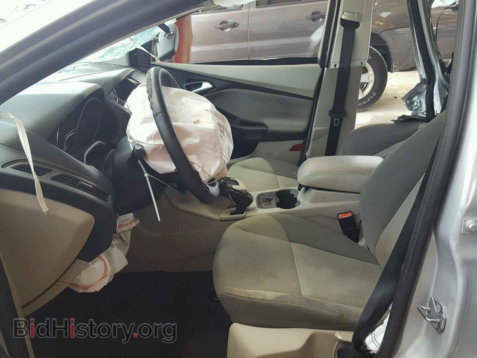 2013 FORD FOCUS - VIN: 1FADP3K24DL181708 - Фото 5