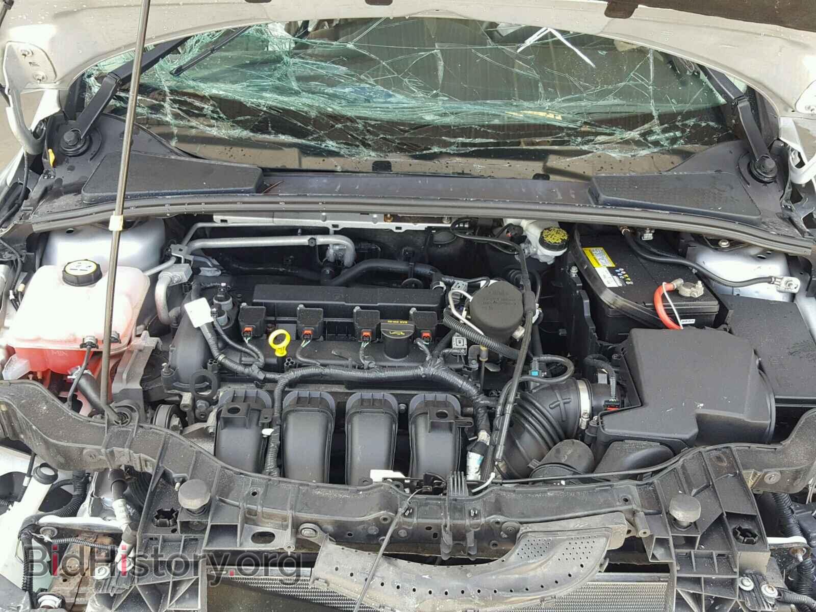 2013 FORD FOCUS - VIN: 1FADP3K24DL181708 - Фото 7