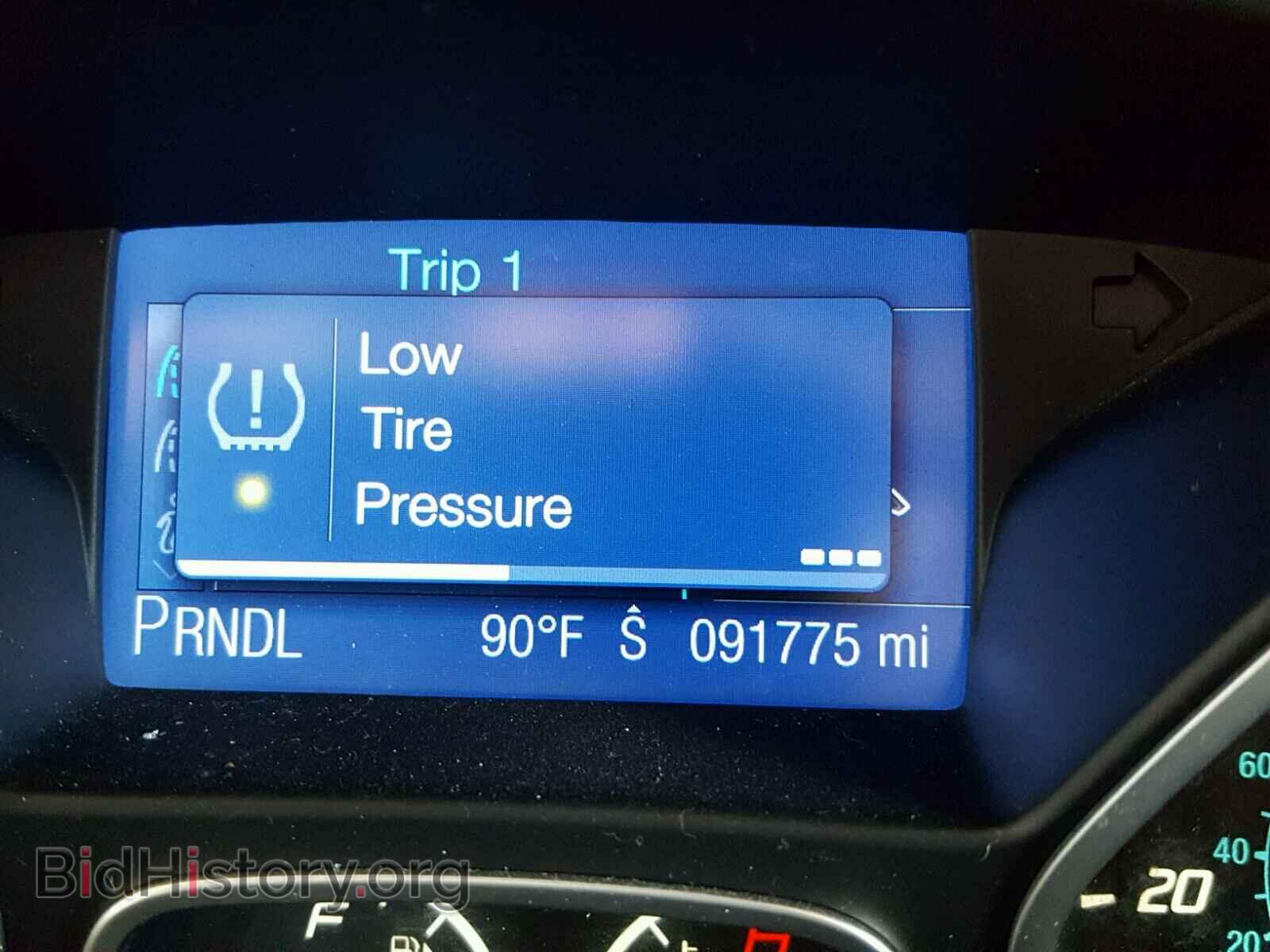 2013 FORD FOCUS - VIN: 1FADP3K24DL181708 - Фото 8