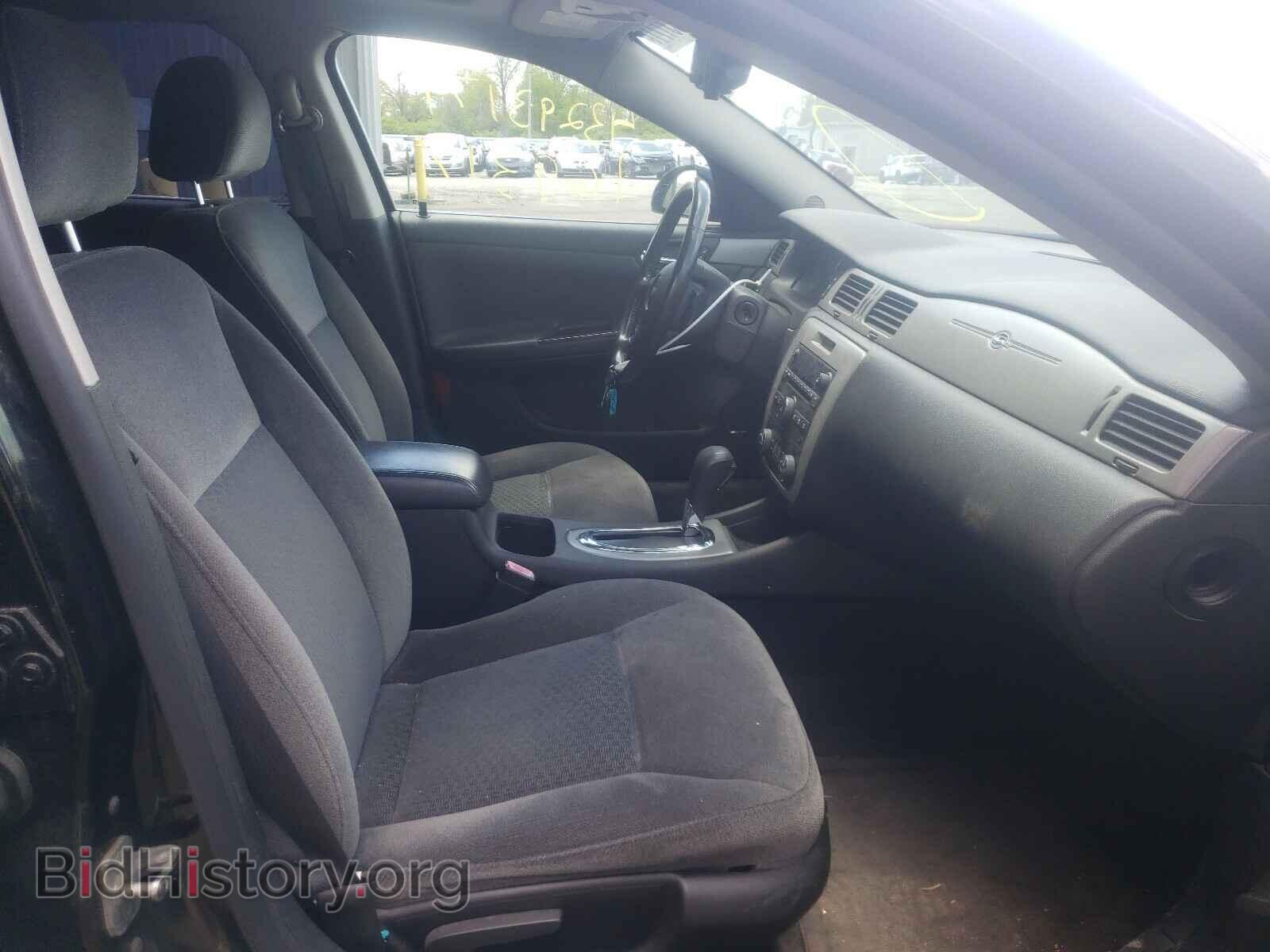 2007 CHEVROLET IMPALA - VIN: 2G1WT58K679203665 - Фото 5