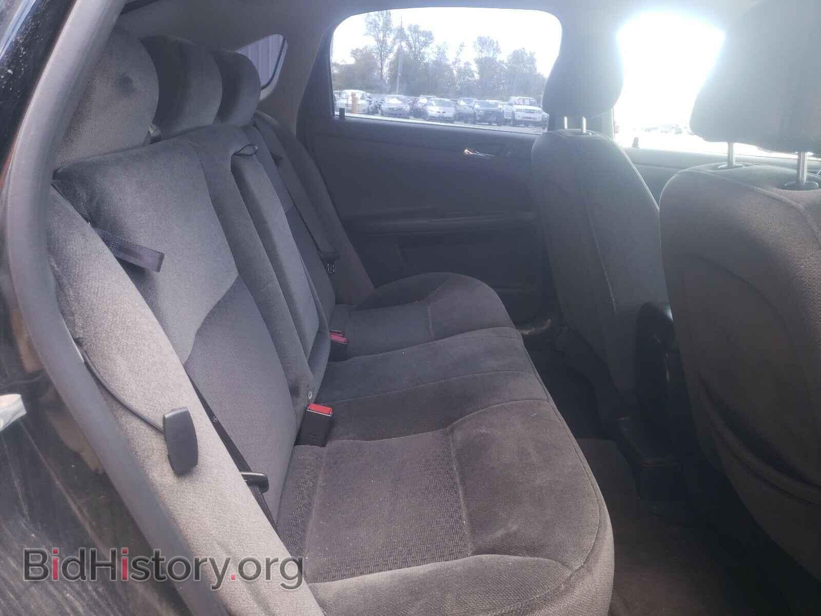 2007 CHEVROLET IMPALA - VIN: 2G1WT58K679203665 - Фото 6
