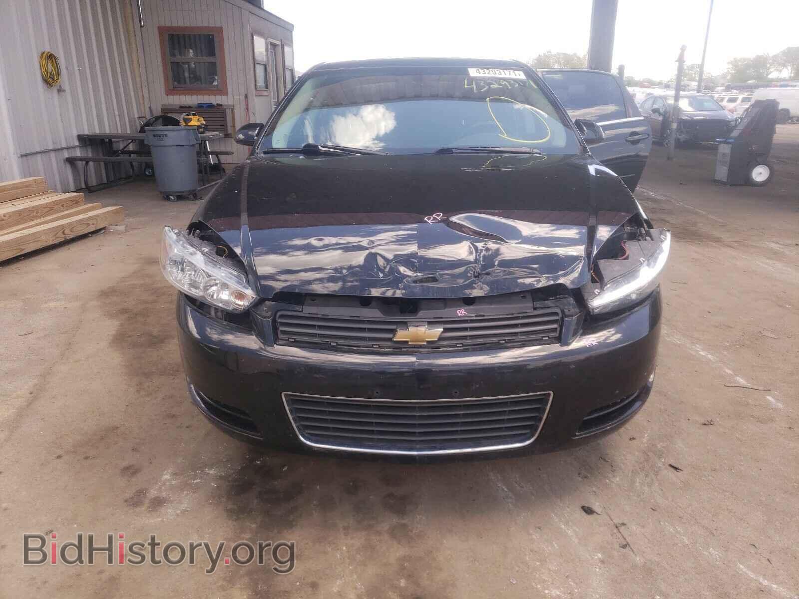 2007 CHEVROLET IMPALA - VIN: 2G1WT58K679203665 - Фото 9