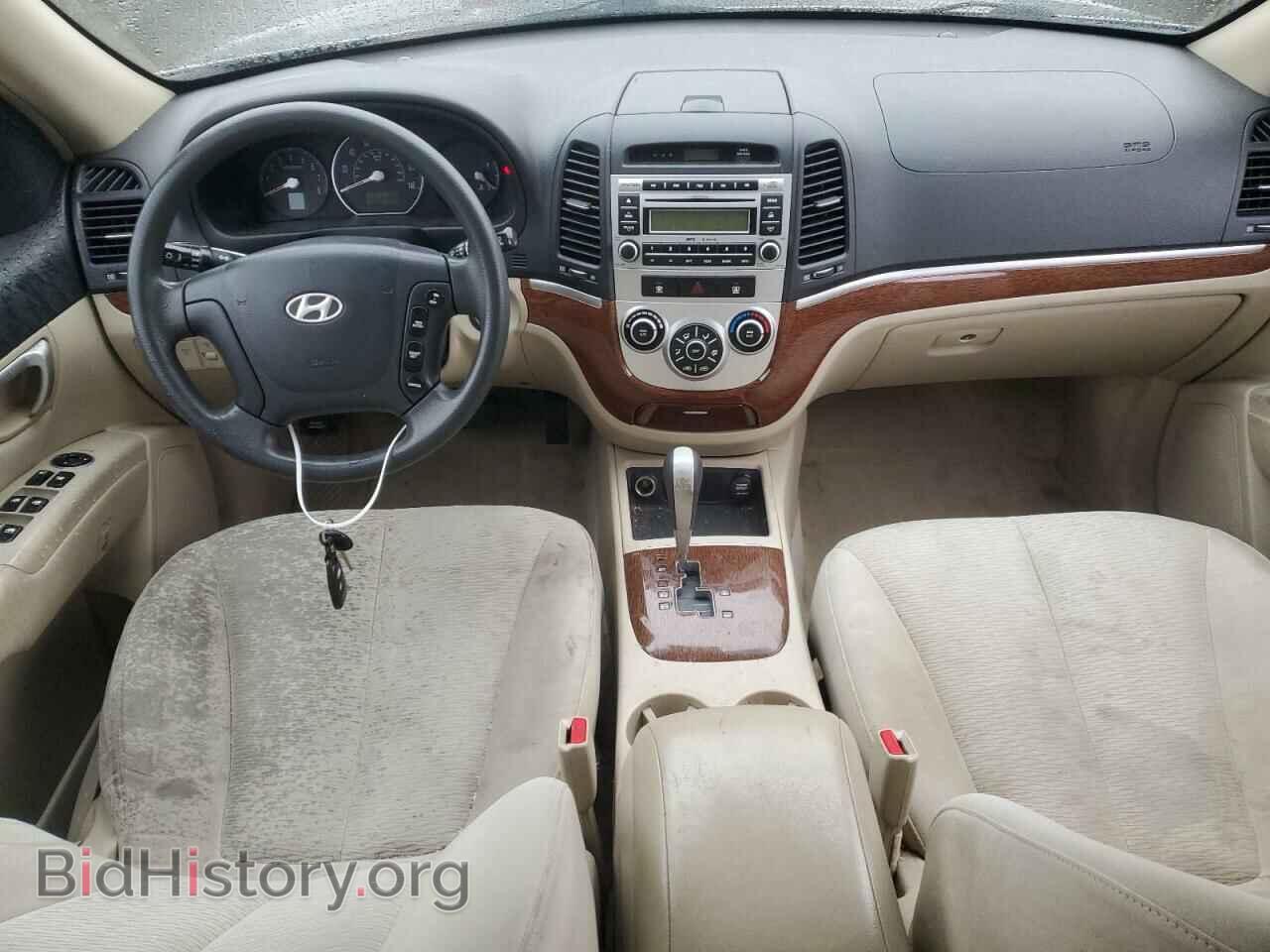 2007 HYUNDAI SANTA FE - VIN: 5NMSG13D37H054847 - Фото 8
