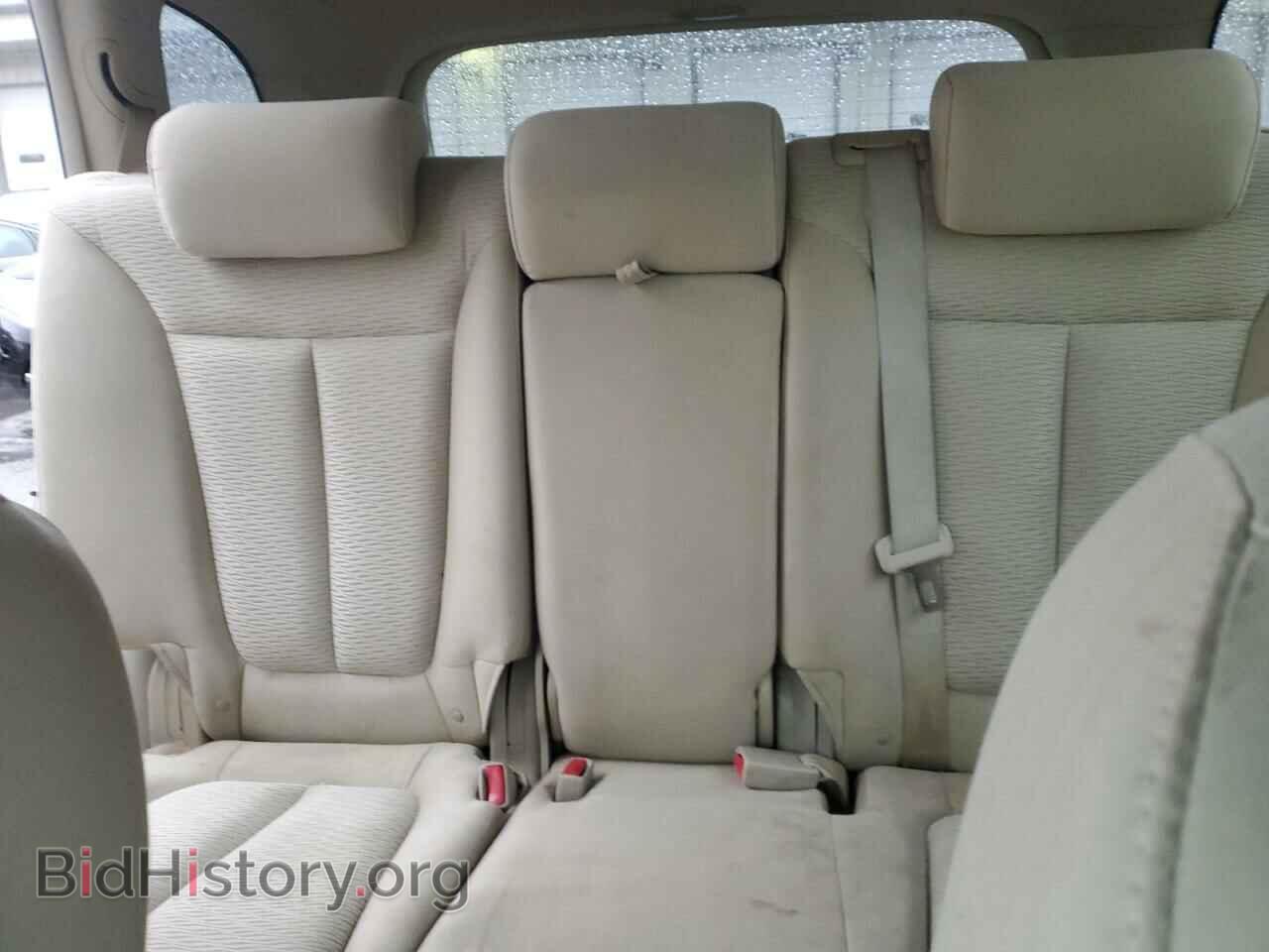 2007 HYUNDAI SANTA FE - VIN: 5NMSG13D37H054847 - Фото 10