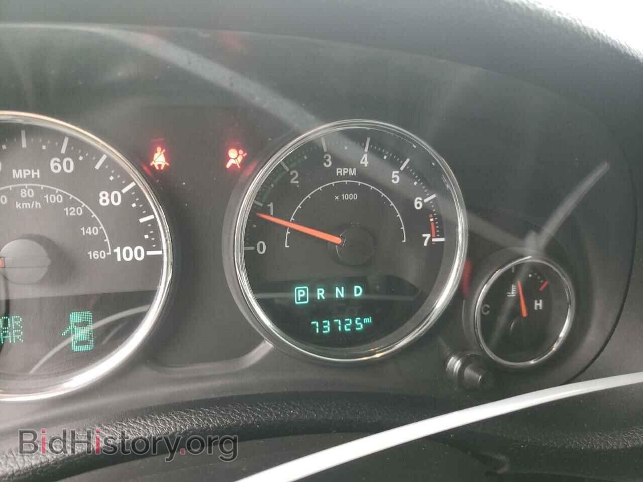 2017 JEEP WRANGLER - VIN: 1C4AJWAG3HL746114 - Фото 8