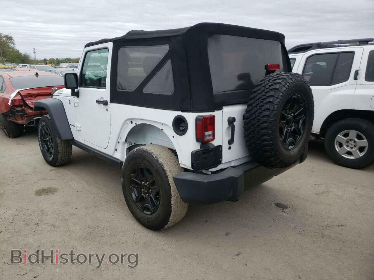 2017 JEEP WRANGLER - VIN: 1C4AJWAG3HL746114 - Фото 9