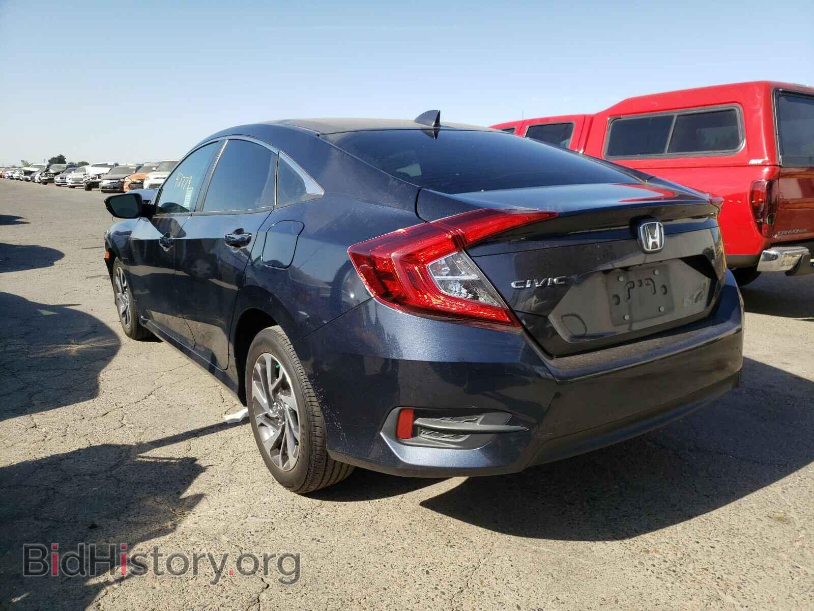 2017 HONDA CIVIC - VIN: 19XFC2F75HE229617 - Photo 3