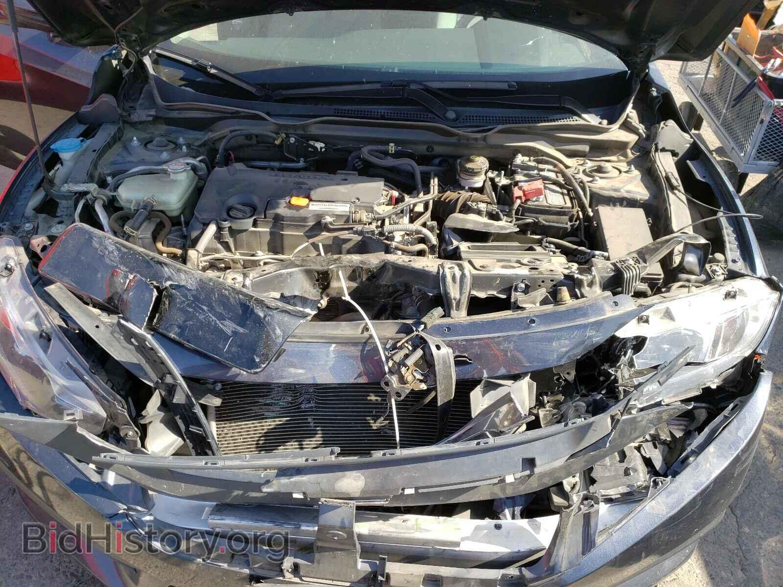 2017 HONDA CIVIC - VIN: 19XFC2F75HE229617 - Photo 7