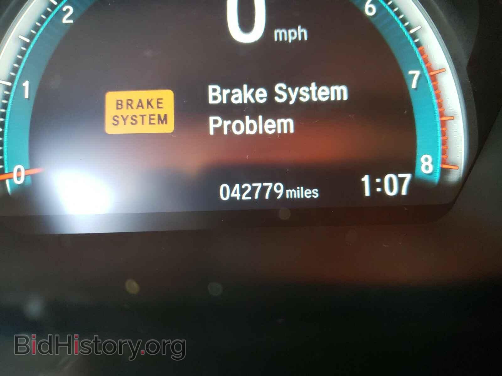 2017 HONDA CIVIC - VIN: 19XFC2F75HE229617 - Photo 8