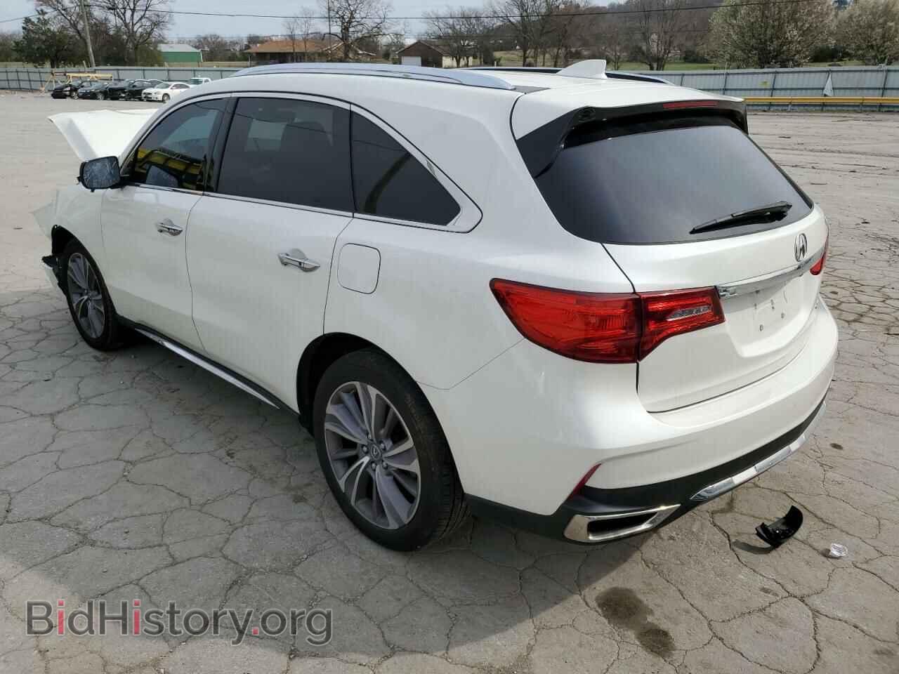 2017 ACURA MDX - VIN: 5FRYD4H57HB036472 - Фото 2