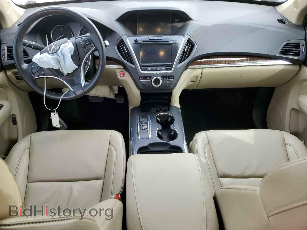 2017 ACURA MDX - VIN: 5FRYD4H57HB036472 - Фото 8