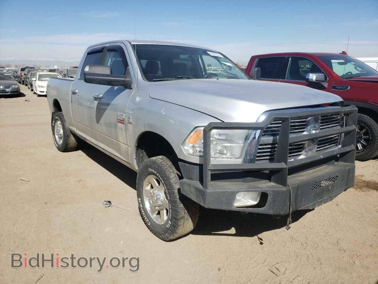 Фотография 3D7UT2CL6BG557414 - DODGE RAM 2500 2011