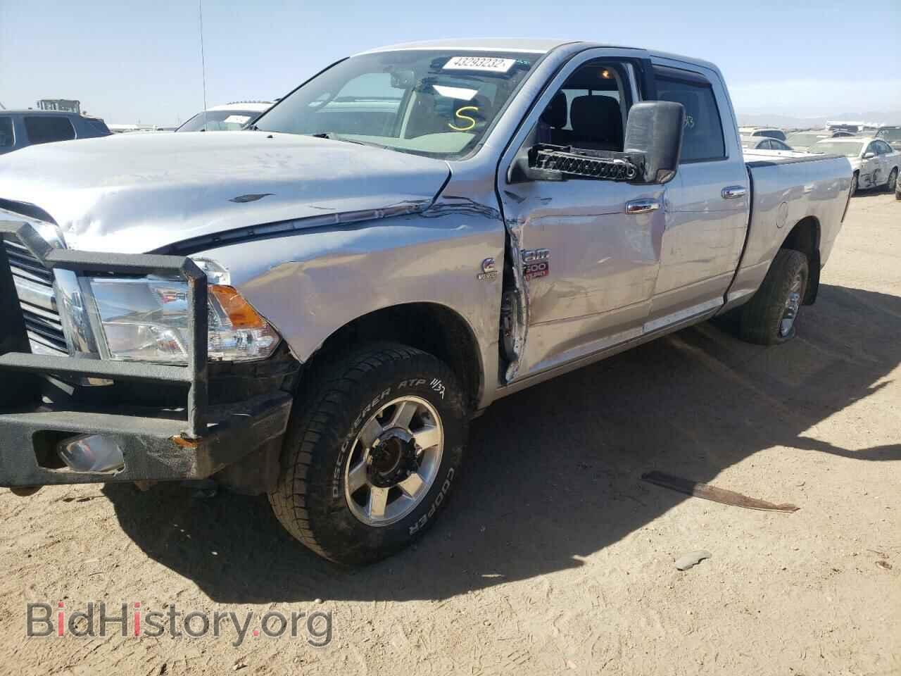 2011 DODGE RAM 2500 - VIN: 3D7UT2CL6BG557414 - Фото 9