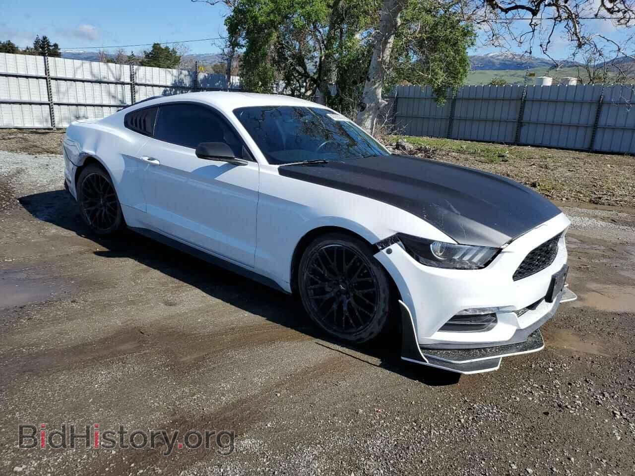 2017 FORD MUSTANG - VIN: 1FA6P8AM6H5210323 - Фото 4