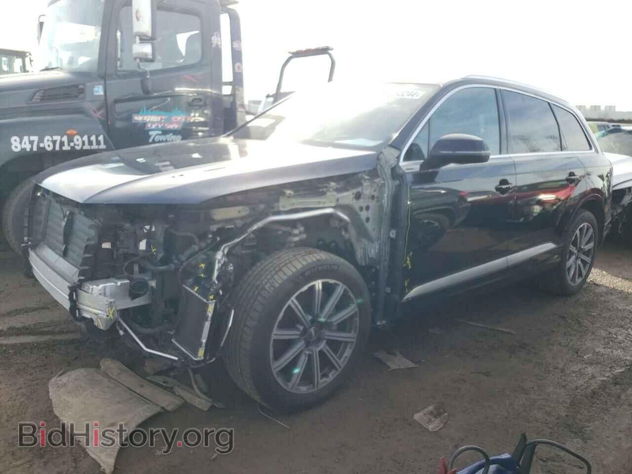 Photo WA1VAAF7XHD055292 - AUDI Q7 2017