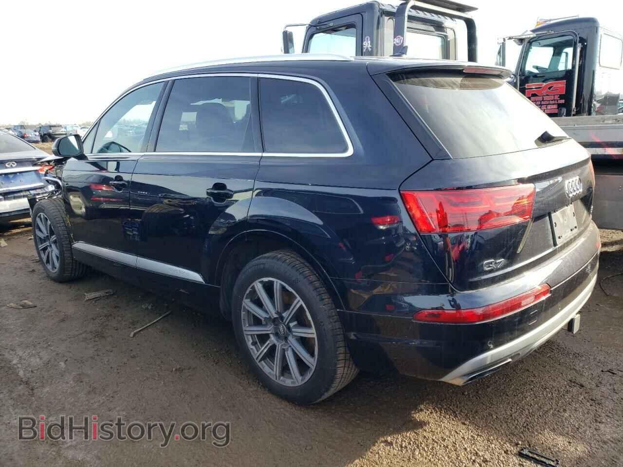 2017 AUDI Q7 - VIN: WA1VAAF7XHD055292 - Фото 2