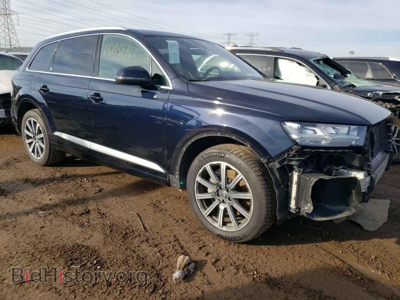 2017 AUDI Q7 - VIN: WA1VAAF7XHD055292 - Фото 4