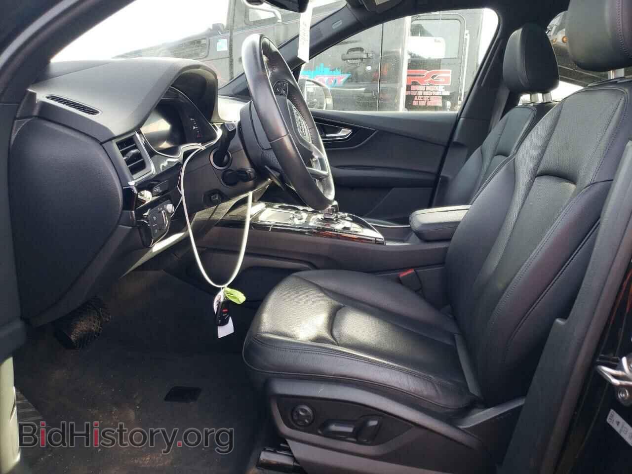 2017 AUDI Q7 - VIN: WA1VAAF7XHD055292 - Фото 7
