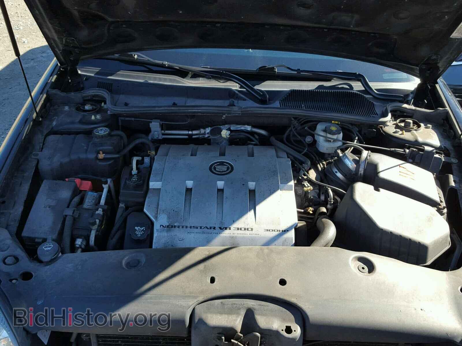 2004 CADILLAC DEVILLE - VIN: 1G6KF57964U120234 - Photo 7