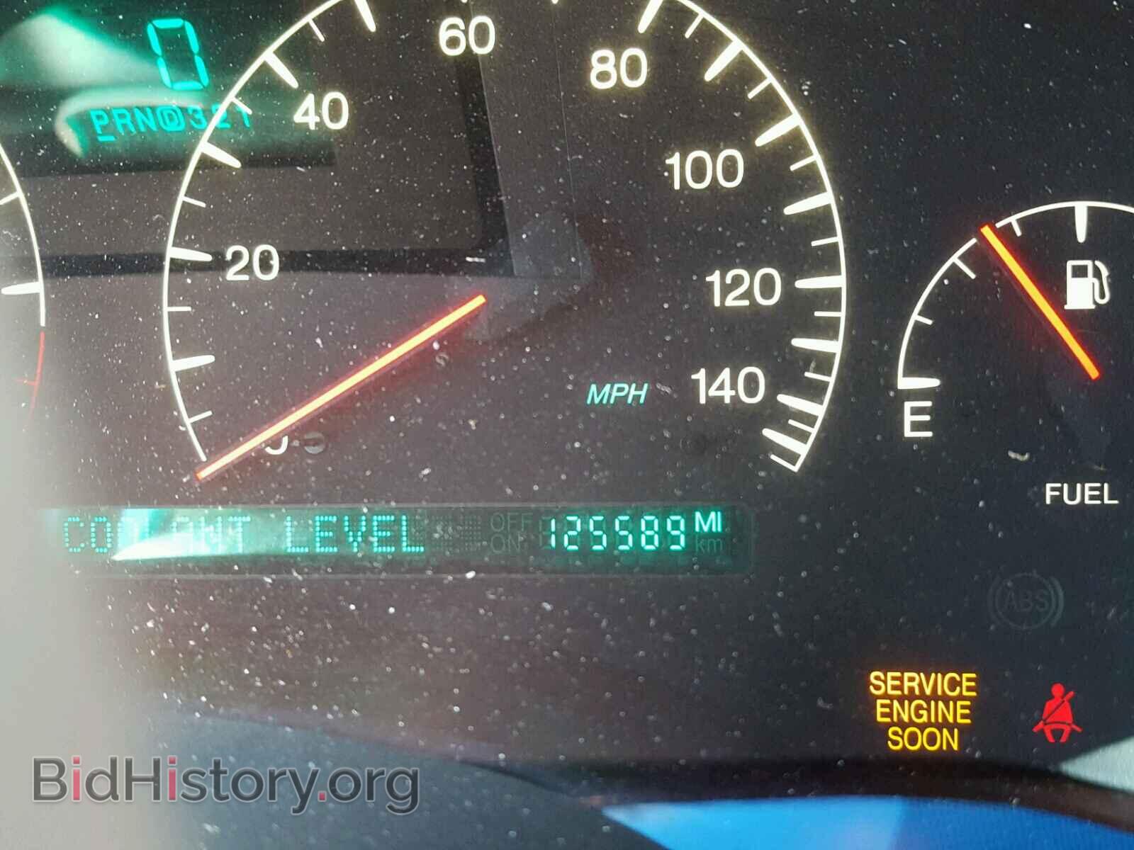 2004 CADILLAC DEVILLE - VIN: 1G6KF57964U120234 - Photo 8